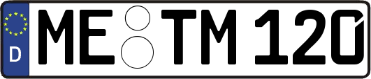 ME-TM120