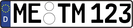 ME-TM123