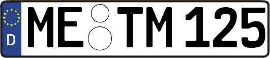 ME-TM125