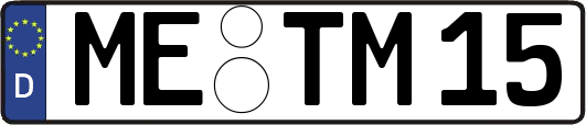 ME-TM15