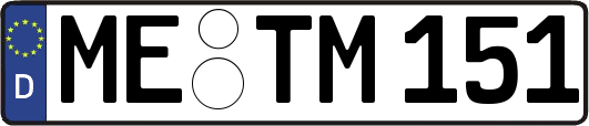 ME-TM151