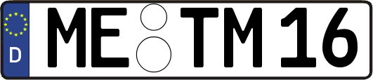 ME-TM16