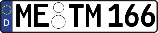 ME-TM166
