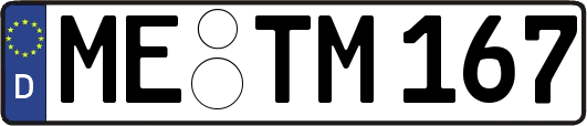 ME-TM167
