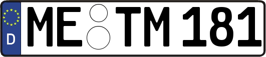 ME-TM181