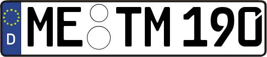 ME-TM190