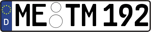 ME-TM192