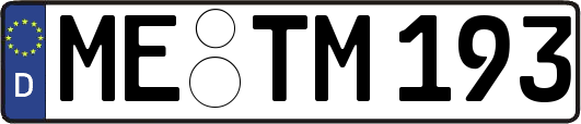 ME-TM193