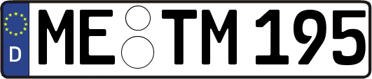 ME-TM195