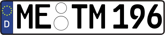 ME-TM196