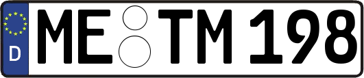ME-TM198