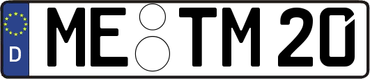 ME-TM20