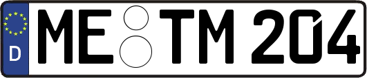 ME-TM204