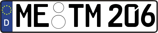 ME-TM206