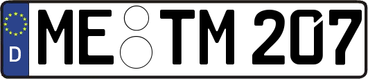 ME-TM207