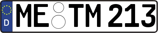 ME-TM213