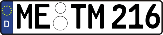 ME-TM216