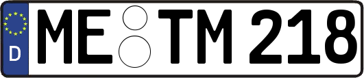ME-TM218