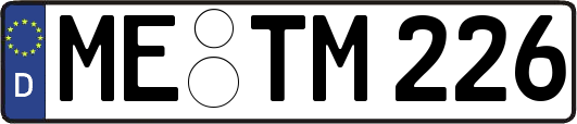 ME-TM226