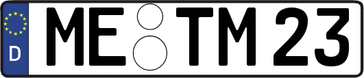 ME-TM23