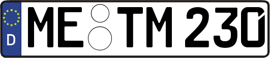 ME-TM230