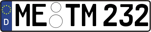 ME-TM232