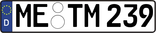 ME-TM239