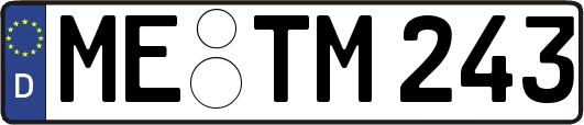 ME-TM243