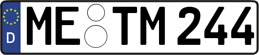 ME-TM244