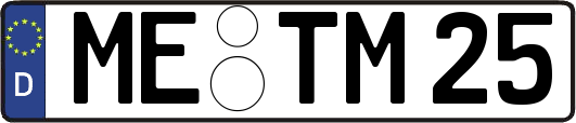 ME-TM25
