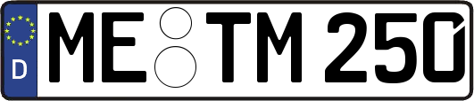 ME-TM250