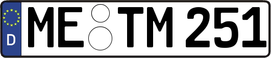 ME-TM251