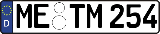 ME-TM254