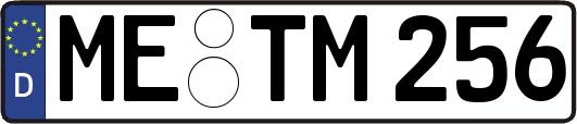 ME-TM256