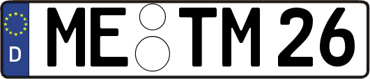 ME-TM26