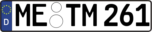 ME-TM261