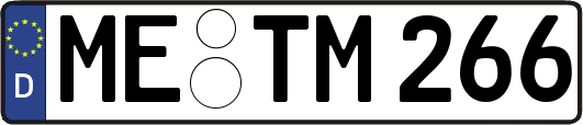 ME-TM266