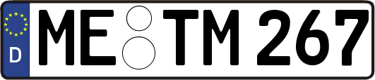 ME-TM267