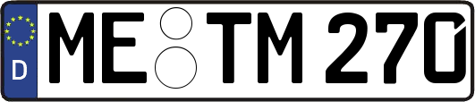 ME-TM270
