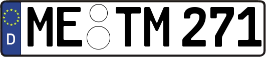 ME-TM271
