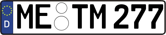 ME-TM277