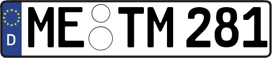ME-TM281