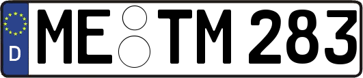 ME-TM283