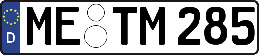 ME-TM285