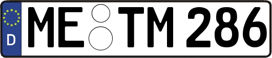 ME-TM286