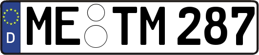 ME-TM287
