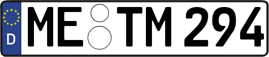 ME-TM294