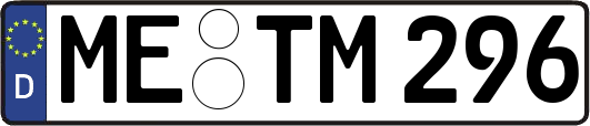 ME-TM296