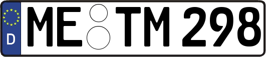 ME-TM298