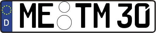 ME-TM30